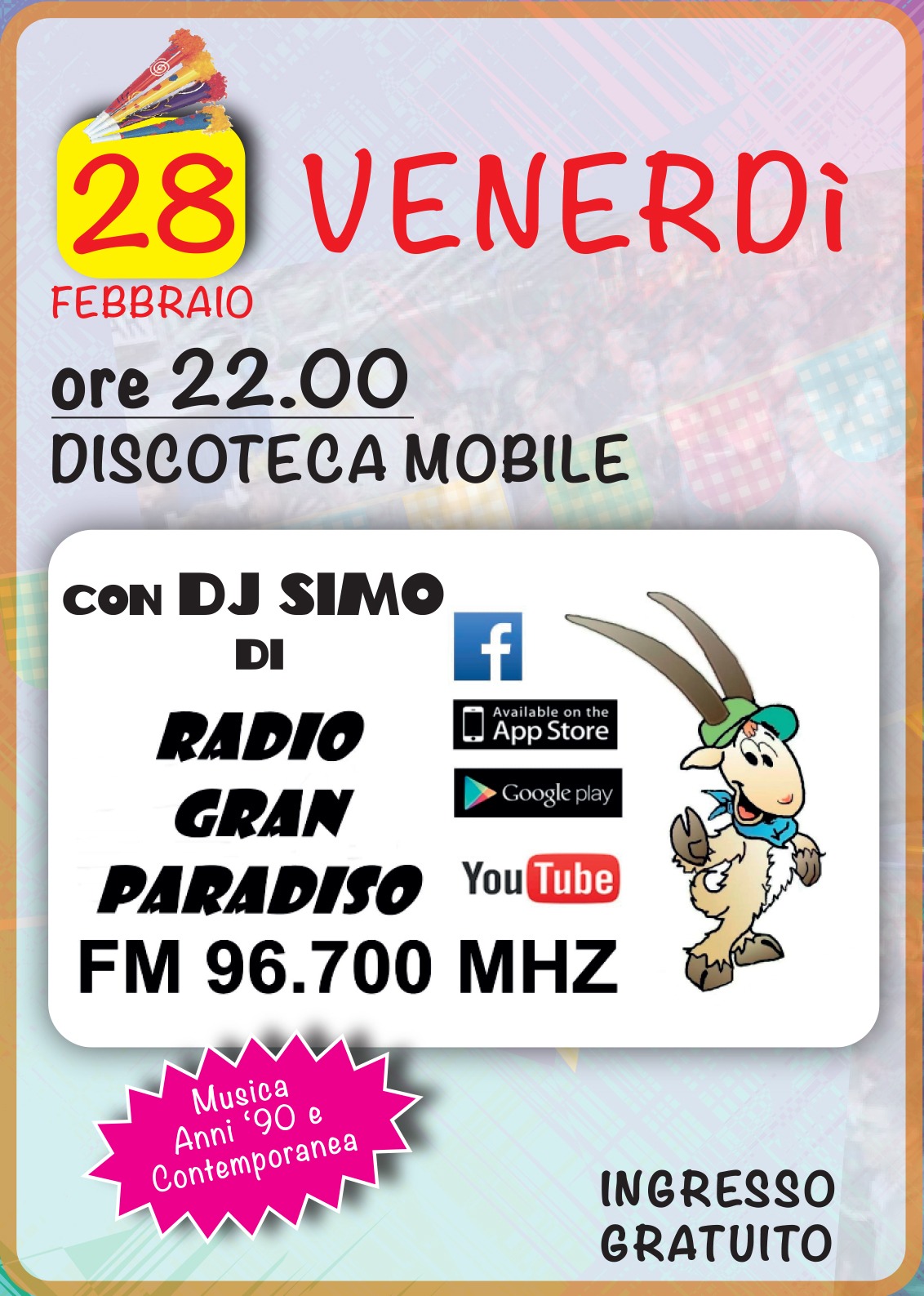 Carnevale 2020 - Venerdì