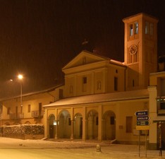 La chiesa