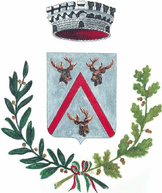 Lo stemma del Comune